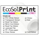 For Eco Solvent Printer