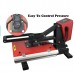 EZ Craft Heat Press Machine 3838